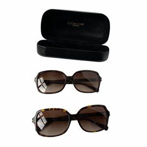 Coach Sunglass Set Model HC 8116 L087 Blair